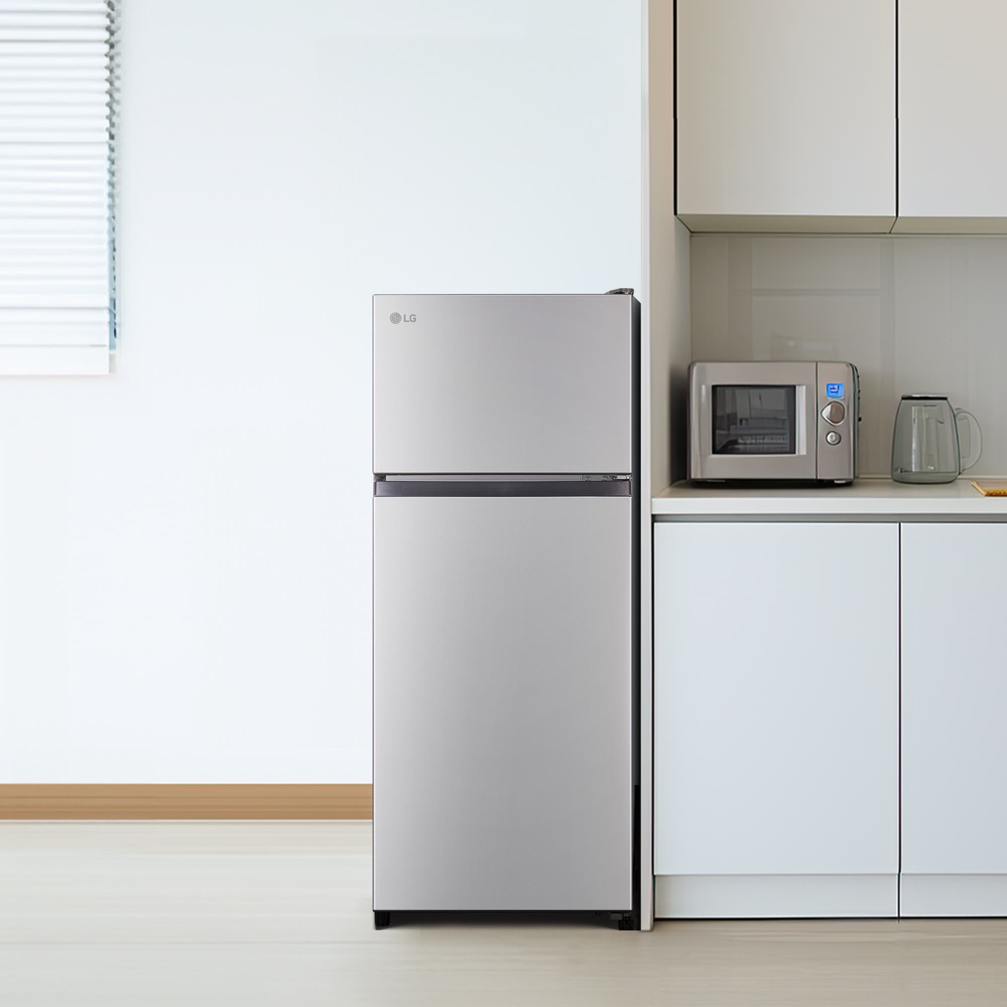 냉장고 LG 일반냉장고 (B124S14.AKOR) 줌이미지 1