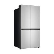 냉장고 LG 디오스 오브제컬렉션 STEM 베이직 냉장고 (더블매직스페이스) (M875SVV282S.AKOR) 썸네일이미지 4