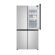 냉장고 LG 디오스 오브제컬렉션 STEM 베이직 냉장고 (더블매직스페이스) (M875SVV282S.AKOR) 썸네일이미지 5