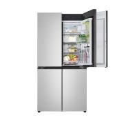 냉장고 LG 디오스 오브제컬렉션 STEM 베이직 냉장고 (더블매직스페이스) (M875SVV282S.AKOR) 썸네일이미지 6