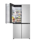 냉장고 LG 디오스 오브제컬렉션 STEM 베이직 냉장고 (더블매직스페이스) (M875SVV282S.AKOR) 썸네일이미지 8