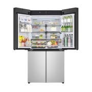 냉장고 LG 디오스 오브제컬렉션 STEM 베이직 냉장고 (더블매직스페이스) (M875SVV282S.AKOR) 썸네일이미지 11