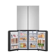 냉장고 LG 디오스 오브제컬렉션 STEM 베이직 냉장고 (더블매직스페이스) (M875SVV282S.AKOR) 썸네일이미지 13