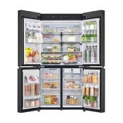냉장고 LG 디오스 오브제컬렉션 STEM 베이직 냉장고 (더블매직스페이스) (M875SVV282S.AKOR) 썸네일이미지 15