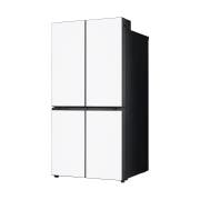 냉장고 LG 디오스 오브제컬렉션 STEM 베이직 냉장고 (더블매직스페이스) (M875MHH282S.AKOR) 썸네일이미지 3