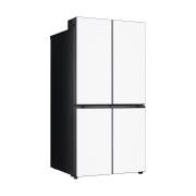냉장고 LG 디오스 오브제컬렉션 STEM 베이직 냉장고 (더블매직스페이스) (M875MHH282S.AKOR) 썸네일이미지 4