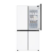 냉장고 LG 디오스 오브제컬렉션 STEM 베이직 냉장고 (더블매직스페이스) (M875MHH282S.AKOR) 썸네일이미지 5
