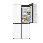 냉장고 LG 디오스 오브제컬렉션 STEM 베이직 냉장고 (더블매직스페이스) (M875MHH282S.AKOR) 썸네일이미지 6