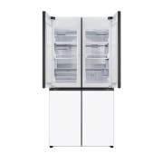 냉장고 LG 디오스 오브제컬렉션 STEM 베이직 냉장고 (더블매직스페이스) (M875MHH282S.AKOR) 썸네일이미지 10