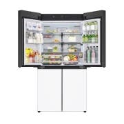 냉장고 LG 디오스 오브제컬렉션 STEM 베이직 냉장고 (더블매직스페이스) (M875MHH282S.AKOR) 썸네일이미지 11