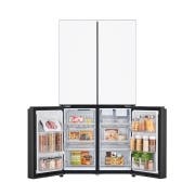 냉장고 LG 디오스 오브제컬렉션 STEM 베이직 냉장고 (더블매직스페이스) (M875MHH282S.AKOR) 썸네일이미지 13