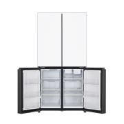 냉장고 LG 디오스 오브제컬렉션 STEM 베이직 냉장고 (더블매직스페이스) (M875MHH282S.AKOR) 썸네일이미지 14