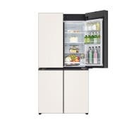 냉장고 LG 디오스 오브제컬렉션 STEM 베이직 냉장고 (M875GBB061S.AKOR) 썸네일이미지 5