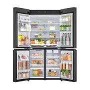냉장고 LG 디오스 오브제컬렉션 STEM 베이직 냉장고 (M875GBB061S.AKOR) 썸네일이미지 11