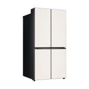 냉장고 LG 디오스 오브제컬렉션 베이직 냉장고 (M875GBB031S.AKOR) 썸네일이미지 4