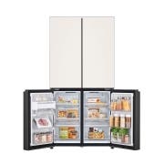 냉장고 LG 디오스 오브제컬렉션 베이직 냉장고 (M875GBB031S.AKOR) 썸네일이미지 9