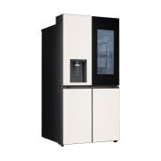 냉장고 LG 디오스 오브제컬렉션 STEM 얼음정수 냉장고 (노크온 매직스페이스) (J825GBB442.CKOR) 썸네일이미지 5
