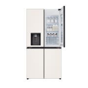 냉장고 LG 디오스 오브제컬렉션 STEM 얼음정수 냉장고 (노크온 매직스페이스) (J825GBB442.CKOR) 썸네일이미지 6