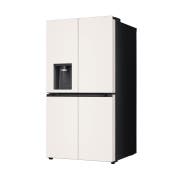 냉장고 LG 디오스 오브제컬렉션 STEM 얼음정수 냉장고 (매직스페이스) (J825MEE142.CKOR) 썸네일이미지 3
