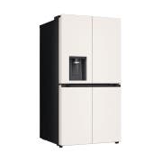 냉장고 LG 디오스 오브제컬렉션 STEM 얼음정수 냉장고 (매직스페이스) (J825MEE142.CKOR) 썸네일이미지 4