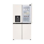 냉장고 LG 디오스 오브제컬렉션 STEM 얼음정수 냉장고 (매직스페이스) (J825MEE142.CKOR) 썸네일이미지 5