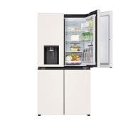 냉장고 LG 디오스 오브제컬렉션 STEM 얼음정수 냉장고 (매직스페이스) (J825MEE142.CKOR) 썸네일이미지 6