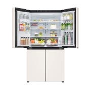 냉장고 LG 디오스 오브제컬렉션 STEM 얼음정수 냉장고 (매직스페이스) (J825MEE142.CKOR) 썸네일이미지 8