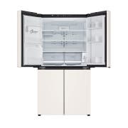 냉장고 LG 디오스 오브제컬렉션 STEM 얼음정수 냉장고 (매직스페이스) (J825MEE142.CKOR) 썸네일이미지 9