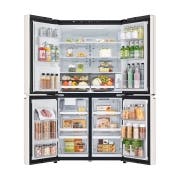 냉장고 LG 디오스 오브제컬렉션 STEM 얼음정수 냉장고 (매직스페이스) (J825MEE142.CKOR) 썸네일이미지 12