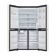 냉장고 LG 디오스 오브제컬렉션 STEM 얼음정수 냉장고 (매직스페이스) (J825MEE142.CKOR) 썸네일이미지 13