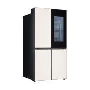 냉장고 LG 디오스 오브제컬렉션 STEM 베이직 냉장고 (노크온 매직스페이스) (H875GBB442.CKOR) 썸네일이미지 5