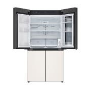 냉장고 LG 디오스 오브제컬렉션 STEM 베이직 냉장고 (노크온 매직스페이스) (H875GBB442.CKOR) 썸네일이미지 10