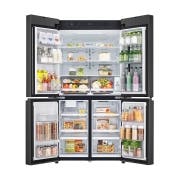 냉장고 LG 디오스 오브제컬렉션 STEM 베이직 냉장고 (노크온 매직스페이스) (H875GBB442.CKOR) 썸네일이미지 13