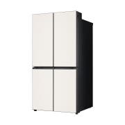 냉장고 LG 디오스 오브제컬렉션 STEM 베이직 냉장고 (매직스페이스) (H875GBB141.CKOR) 썸네일이미지 3