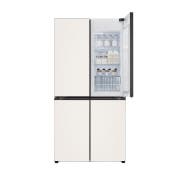 냉장고 LG 디오스 오브제컬렉션 STEM 베이직 냉장고 (매직스페이스) (H875GBB141.CKOR) 썸네일이미지 5