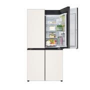 냉장고 LG 디오스 오브제컬렉션 STEM 베이직 냉장고 (매직스페이스) (H875GBB141.CKOR) 썸네일이미지 6