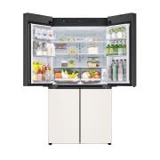 냉장고 LG 디오스 오브제컬렉션 STEM 베이직 냉장고 (매직스페이스) (H875GBB141.CKOR) 썸네일이미지 8