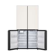 냉장고 LG 디오스 오브제컬렉션 STEM 베이직 냉장고 (매직스페이스) (H875GBB141.CKOR) 썸네일이미지 11