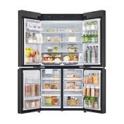 냉장고 LG 디오스 오브제컬렉션 STEM 베이직 냉장고 (매직스페이스) (H875GBB141.CKOR) 썸네일이미지 12