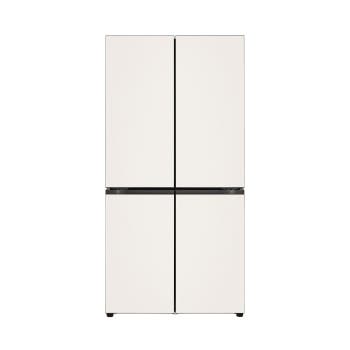 LG 디오스 오브제컬렉션 STEM 베이직 냉장고 (매직스페이스) 860L  1등급 