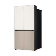 냉장고 LG 디오스 오브제컬렉션 STEM 베이직 냉장고 (매직스페이스) (H875GBC141.CKOR) 썸네일이미지 3