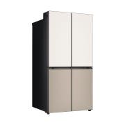 냉장고 LG 디오스 오브제컬렉션 STEM 베이직 냉장고 (매직스페이스) (H875GBC141.CKOR) 썸네일이미지 4
