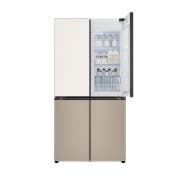 냉장고 LG 디오스 오브제컬렉션 STEM 베이직 냉장고 (매직스페이스) (H875GBC141.CKOR) 썸네일이미지 5