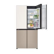 냉장고 LG 디오스 오브제컬렉션 STEM 베이직 냉장고 (매직스페이스) (H875GBC141.CKOR) 썸네일이미지 6