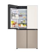 냉장고 LG 디오스 오브제컬렉션 STEM 베이직 냉장고 (매직스페이스) (H875GBC141.CKOR) 썸네일이미지 7