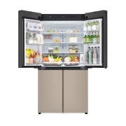 냉장고 LG 디오스 오브제컬렉션 STEM 베이직 냉장고 (매직스페이스) (H875GBC141.CKOR) 썸네일이미지 8
