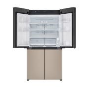 냉장고 LG 디오스 오브제컬렉션 STEM 베이직 냉장고 (매직스페이스) (H875GBC141.CKOR) 썸네일이미지 9