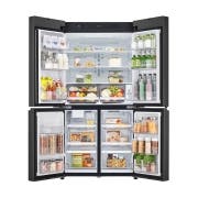 냉장고 LG 디오스 오브제컬렉션 STEM 베이직 냉장고 (매직스페이스) (H875GBC141.CKOR) 썸네일이미지 12