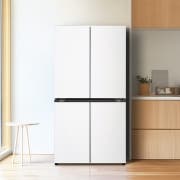 냉장고 LG 디오스 오브제컬렉션 STEM 베이직 냉장고 (매직스페이스) (T875MHH141.CKOR) 썸네일이미지 1