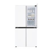 냉장고 LG 디오스 오브제컬렉션 STEM 베이직 냉장고 (매직스페이스) (T875MHH141.CKOR) 썸네일이미지 5